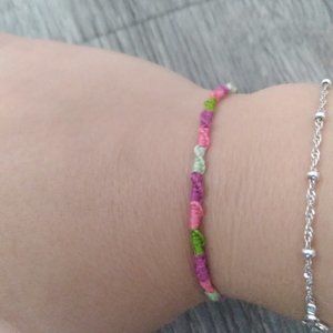 Friendship bracelet